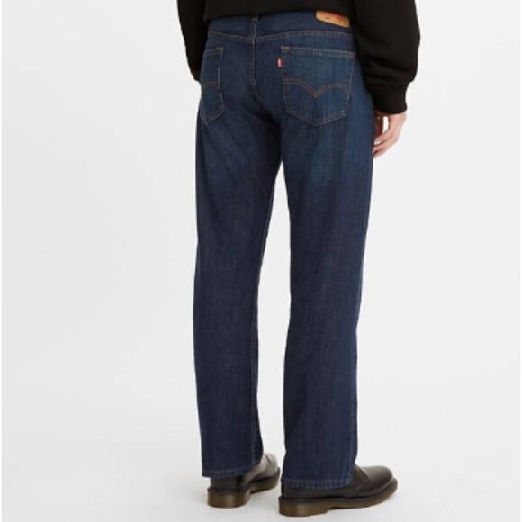 LEVI’S 569™ LOOSE STRAIGHT FIT MEN'S JEANS 40X30. “NWT IN PKG” - Picture 3 of 6